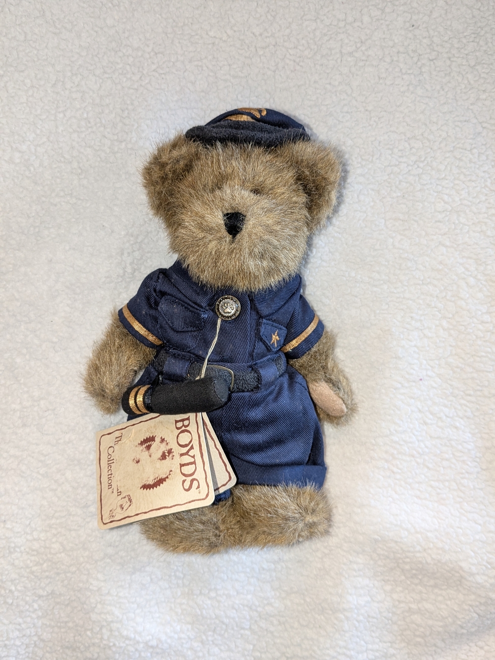 Boyds Bear "Paddy O'Beara" Retired